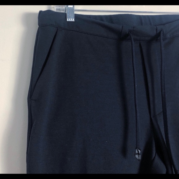 Studio by Zanetti Navy Blue Pants With Pockets - Picture 4 of 6